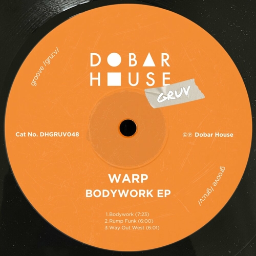 Warp - Bodywork EP [DHGRUV048]